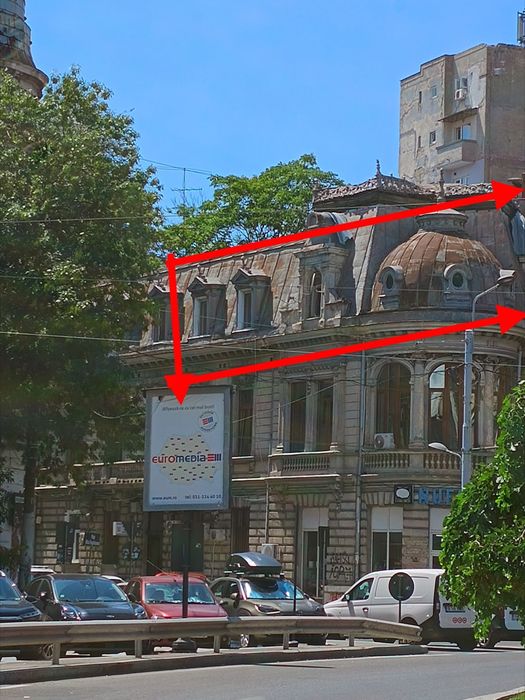 Apartament ultracentral - Piața Mihail Kogălniceanu