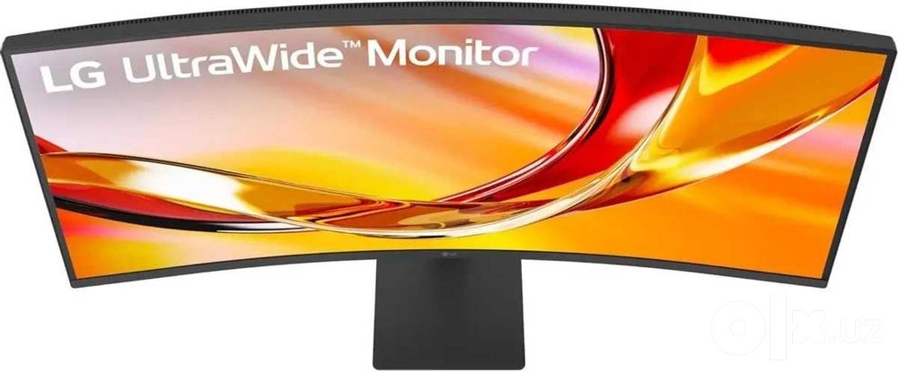 - Монитор LG 34U640B-B 34" VA WQHD 144Hz