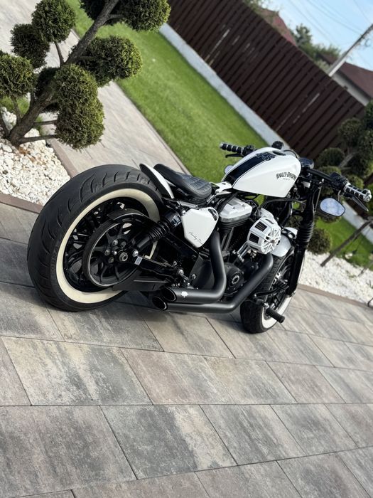 Harley Davidson 48 Sportster Custom