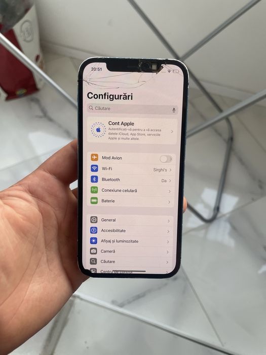 Iphone.        12