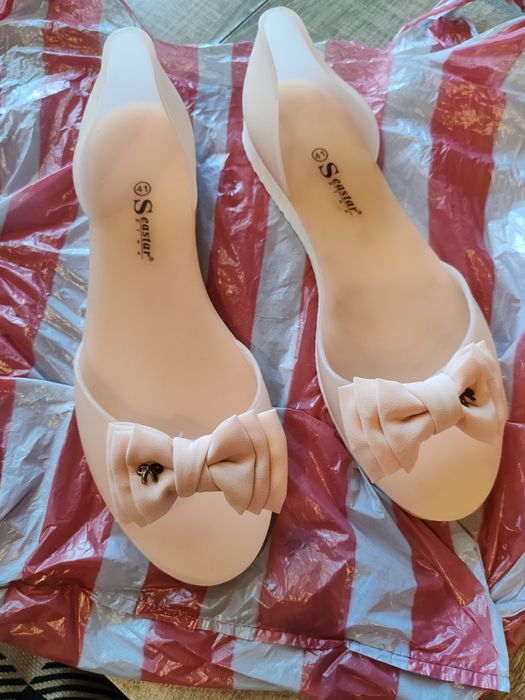 Силиконови сандали