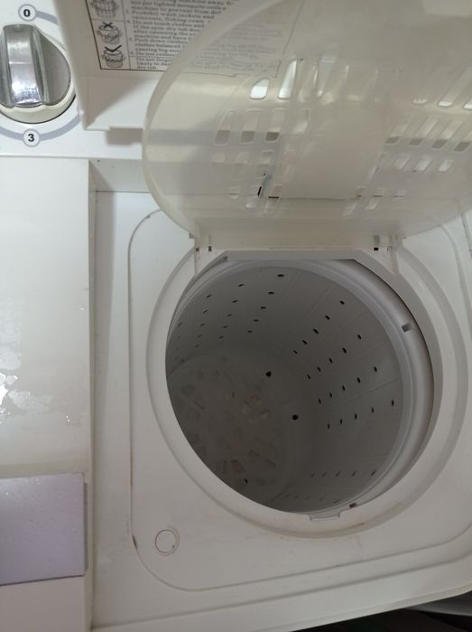 Стиральная машина