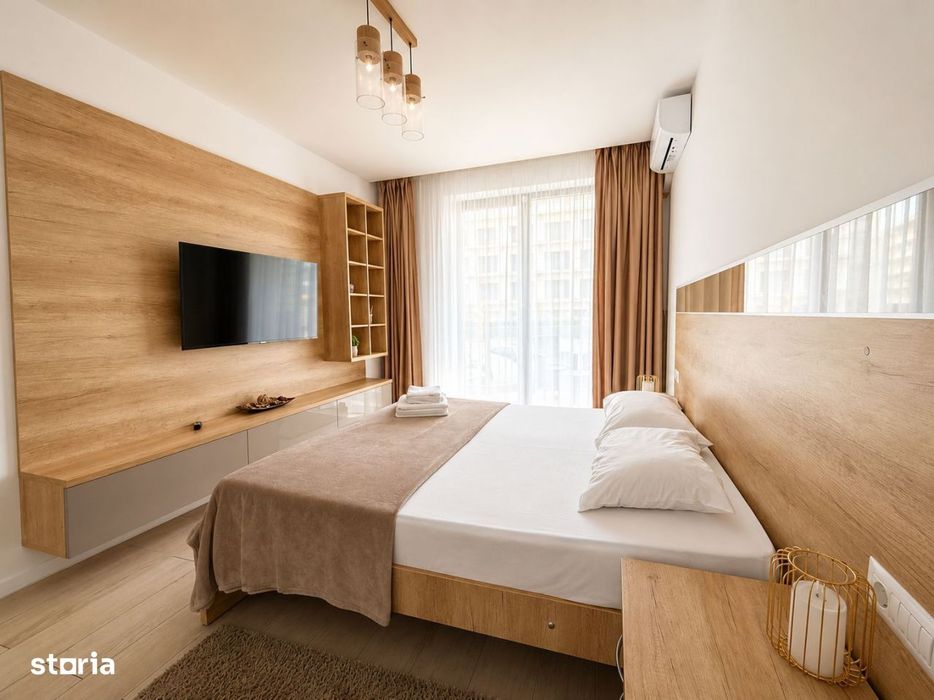 Apartament exclusivist | Mamaia Central | 200 de metri de plaja