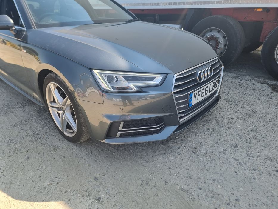 Dezmembrez audi a4 b9 break combi 2016 pana 2020