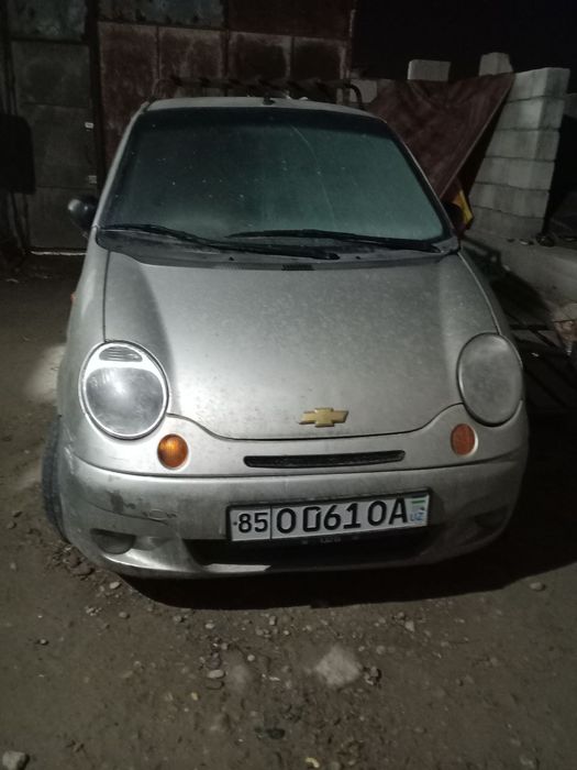 Matiz Best  2007yil