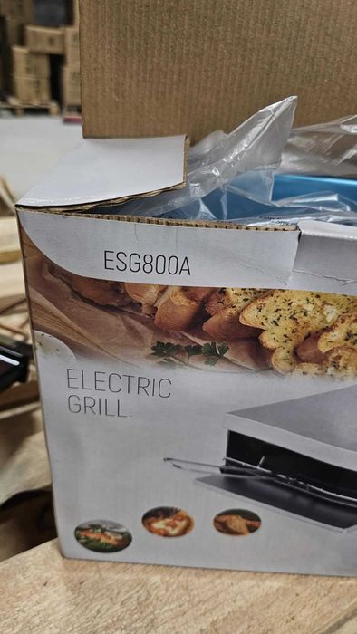 Парти грил Crown ESG800A