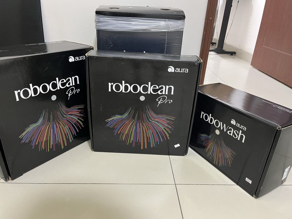 Aura Roboclean 2025 / Аура Робаклин 2025
