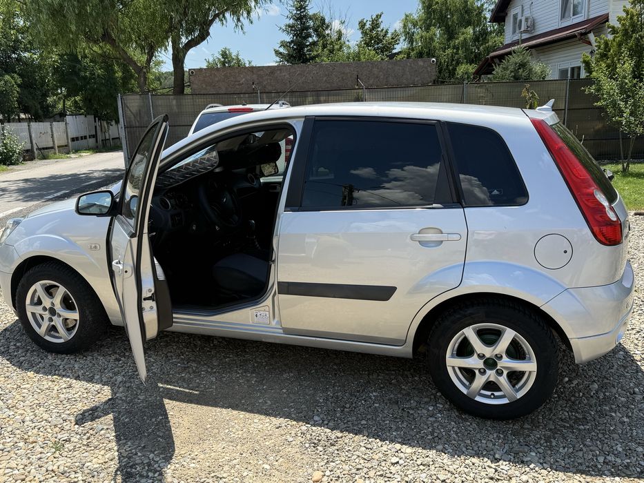 FORD Fiesta 2008 — imagine 3