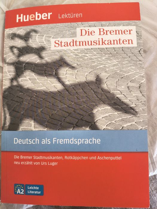 Учебнa тетрадка Menschen A1 и книжка a2
