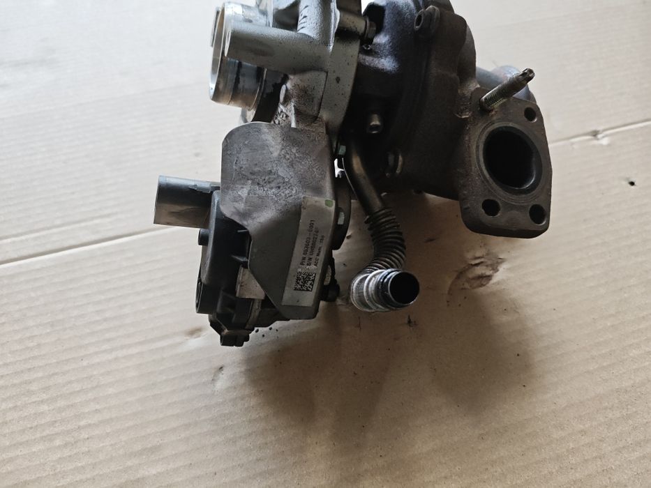 Турбо за Пежо/Peugeot/Citroen,Opel,Toyota 1.5hdi