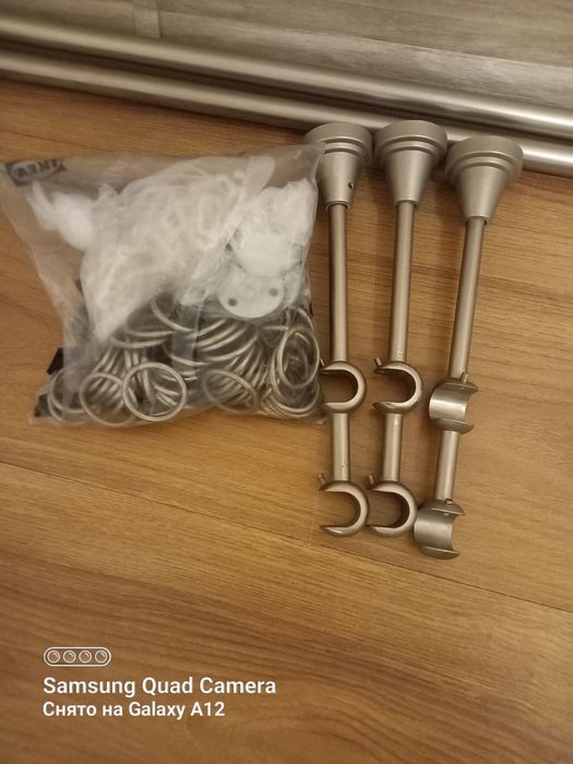 Шторы в комплекте