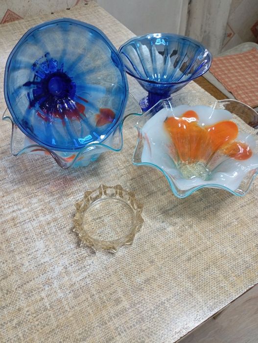 Продам хрустальную посуду