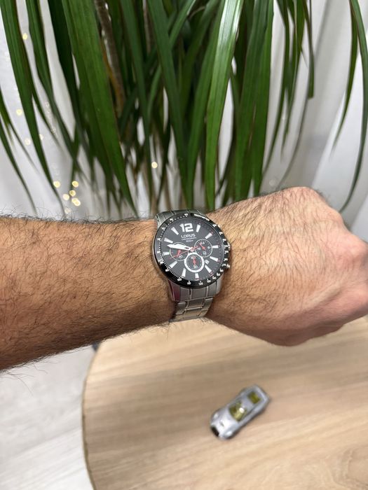 Ceas bărbati Chronograph Lorus VD53-X213