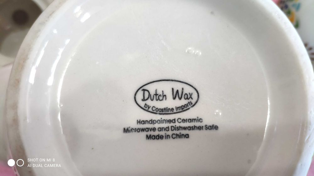 Ръчно рисуван китайски сервиз за Чай