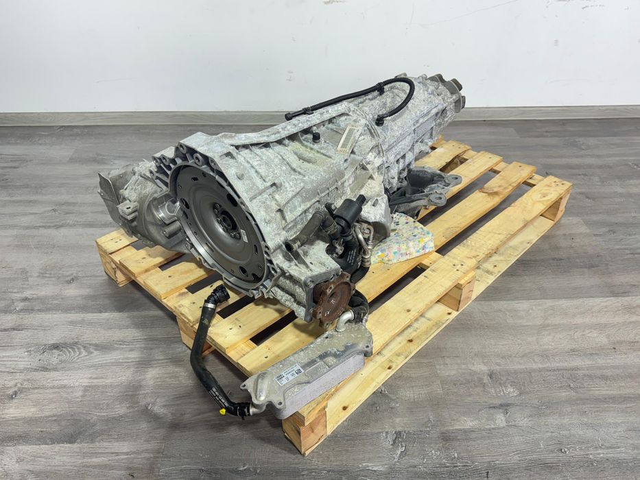 Cutie viteze completa Audi A6 4G C7 A7 Quattro  3,0Tdi -272cp  PLX