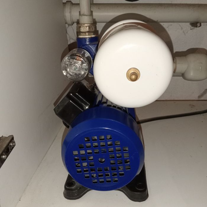 Судың маторы жаңа