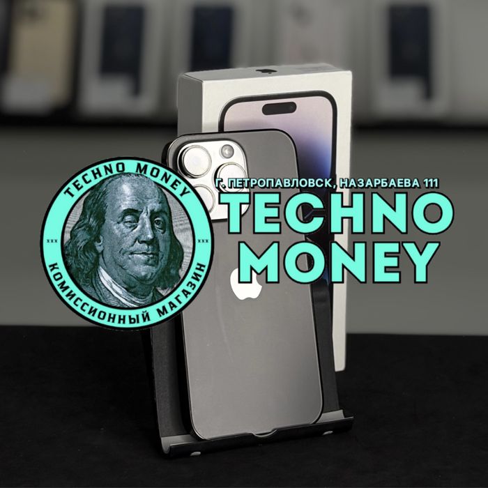 iPhone 14 Pro (128 Gb) | Рассрочка 0•0•12| Гарантия | Trade in