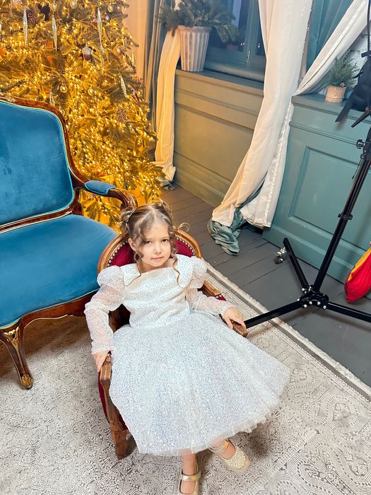 Продам детское дизайн  платье