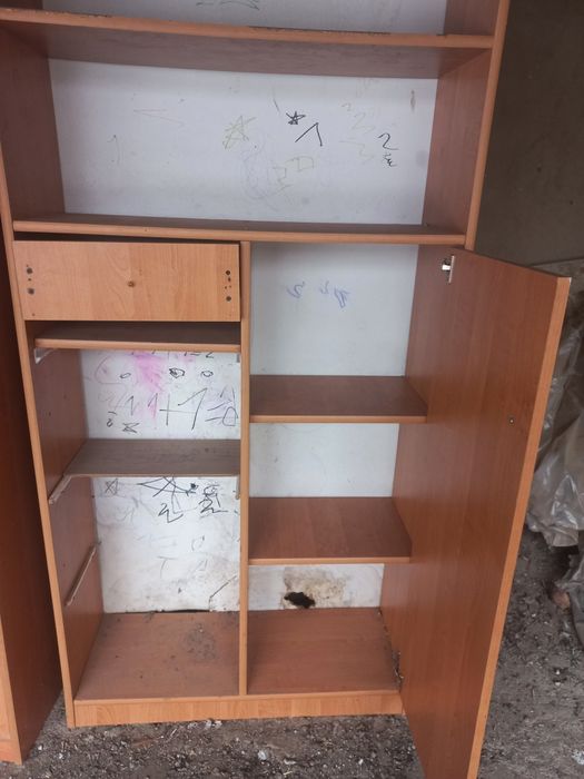 Детский шкаф буу