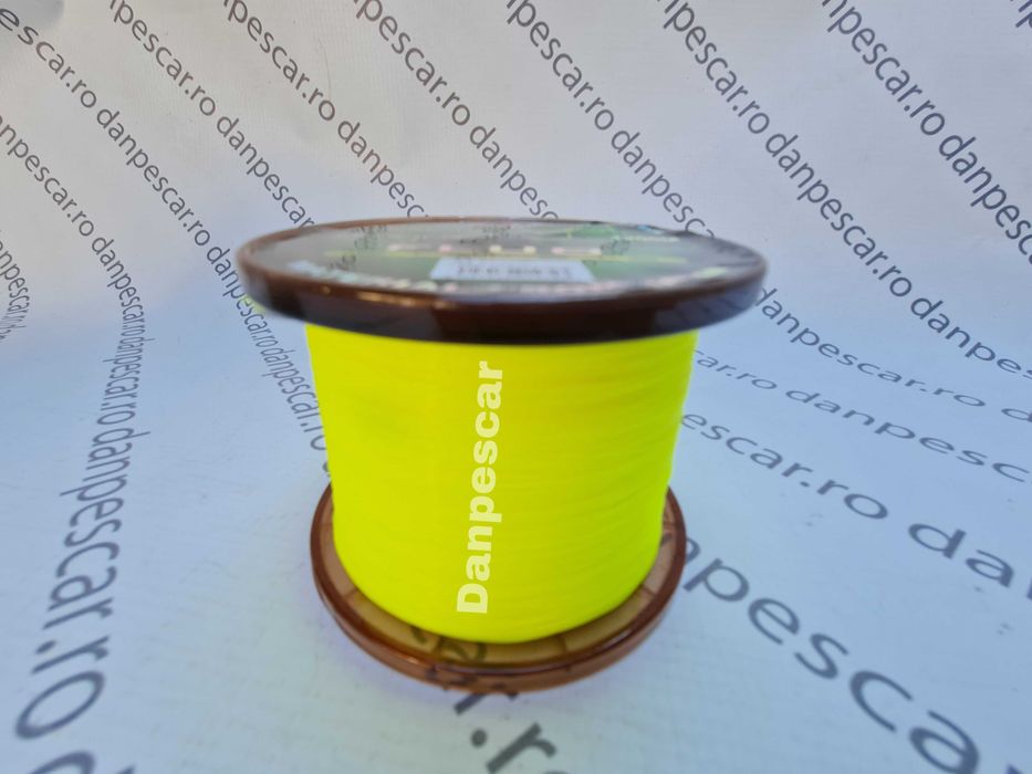 ROLA (GUTA ) Nylon STRATEGIST Longcast PROFL Fluo 1200metri