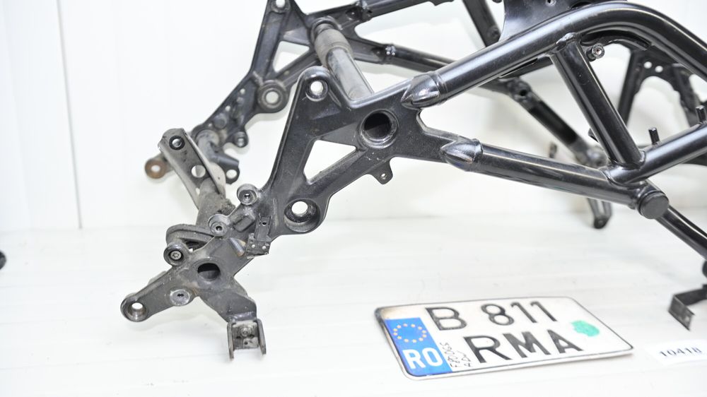 Cadru Cu Acte Sasiu BMW F800GS Adventure