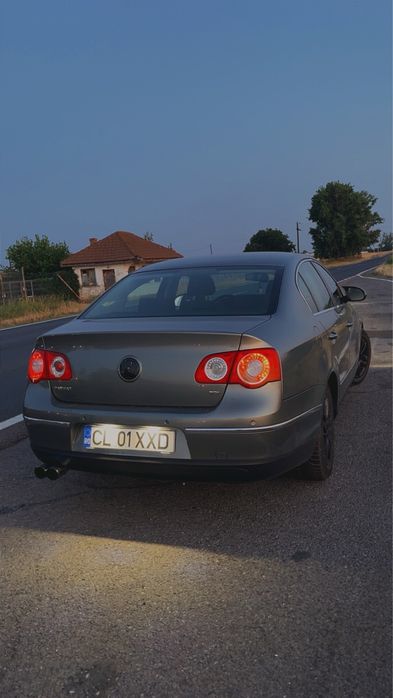 Vand passat b6 2007