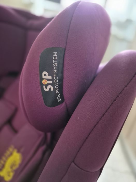 Scaun auto copii ISOFIX 0-36 kg Crocodile
