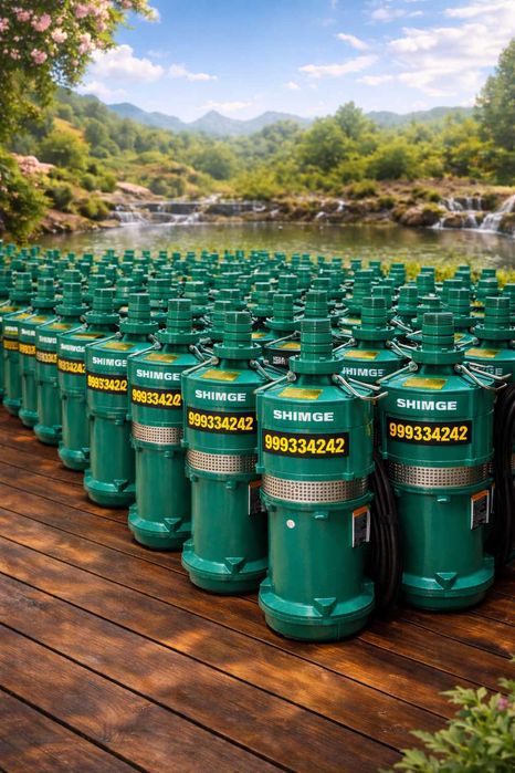 Погружной дренажный глубинка глубиный насос SHIMGE QDX/SAAB  pogrujnoy