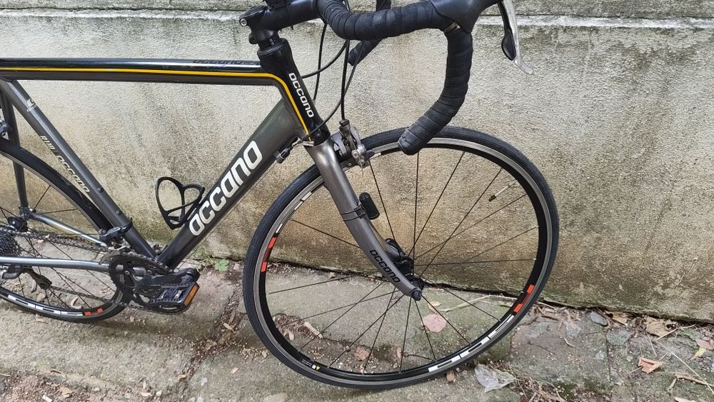 Cursieră Occano R110 - Echipare Shimano Ultegra / Tiagra (2x10 viteze)