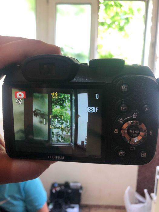 Fujifilm FinePix S2900 -Фотоапарат
