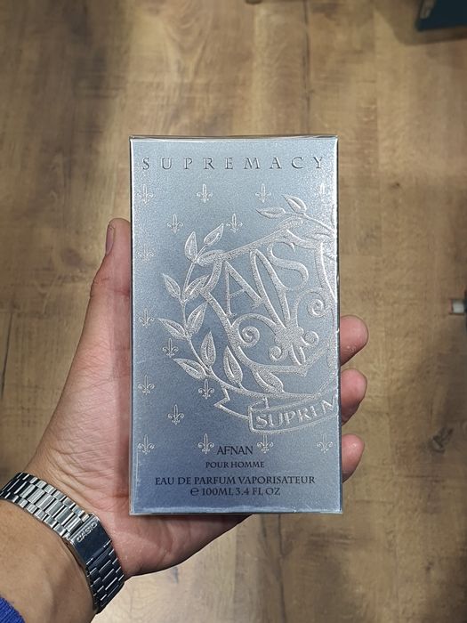 Afnan perfumes supermacy
