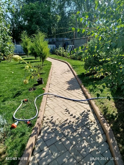 Садовник Каскелен