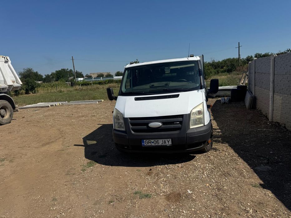 FORD Transit 2007 — imagine 3