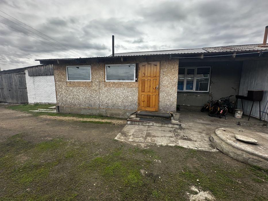Продам дом вдвухквартирном доме