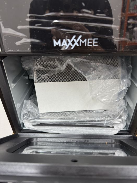 еър фрайър MaxxMee фурна