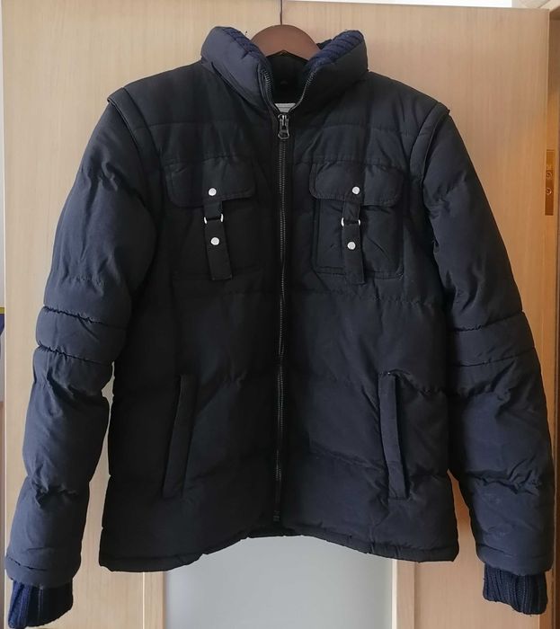 Дамско зимно яке