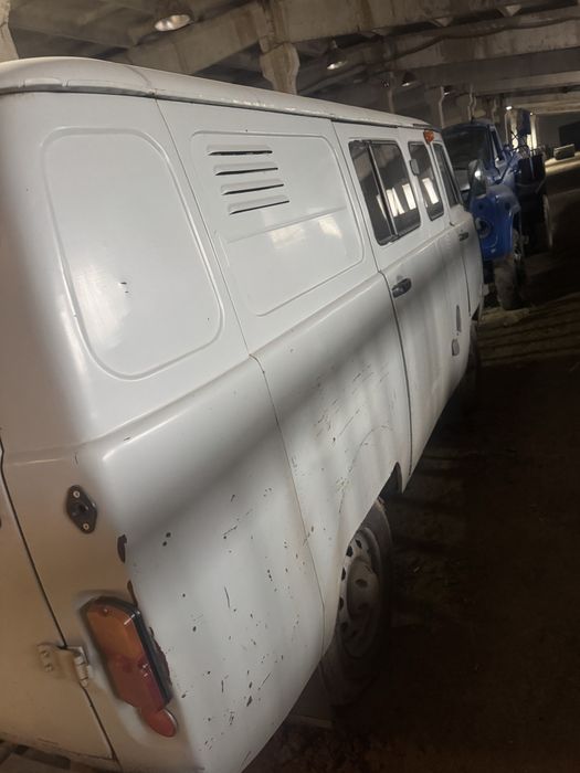 Уаз 2011 год газ бензин