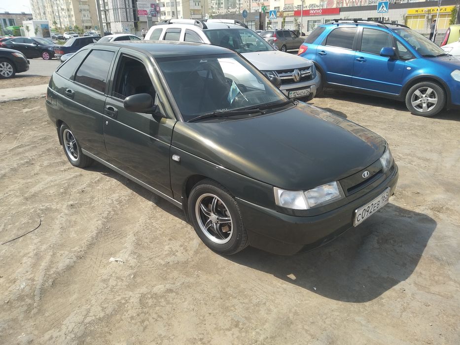 Ваз2112 16 клапан