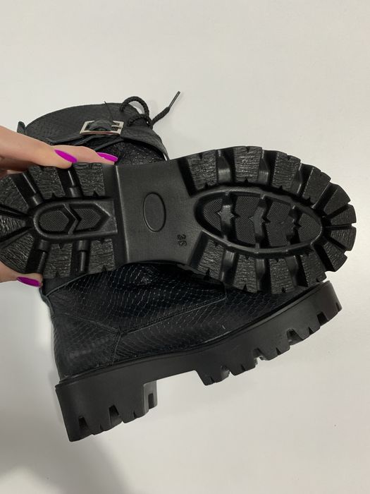 Ghete piele naturala 36