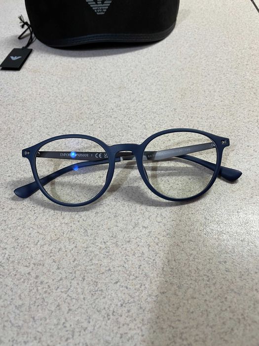 Anti blue light очила Emporio Armani