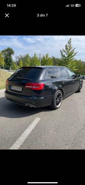 Audi A6 C6 2010 2.7
