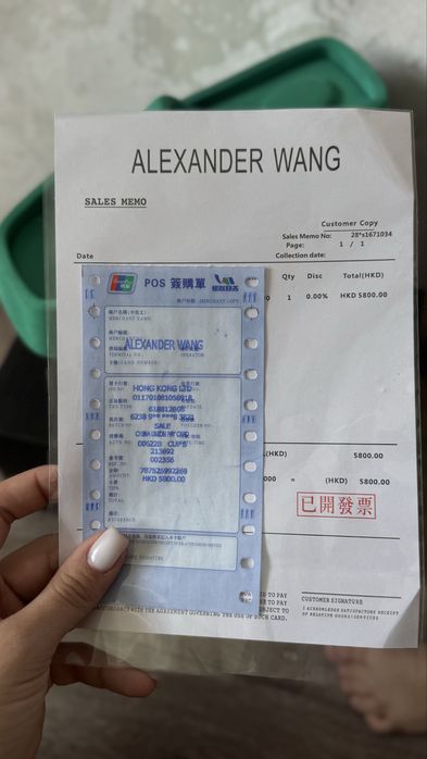 Alexandr wang обувь летняя шлепки