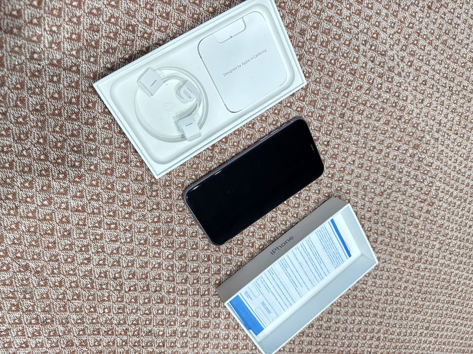 Iphone 11 128 purple