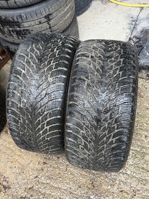 Зимни гуми Гуми Nokian Hakkapelitta 255/35/19