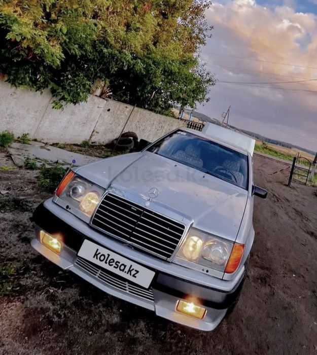 Продам W124 E200 2.2 механика