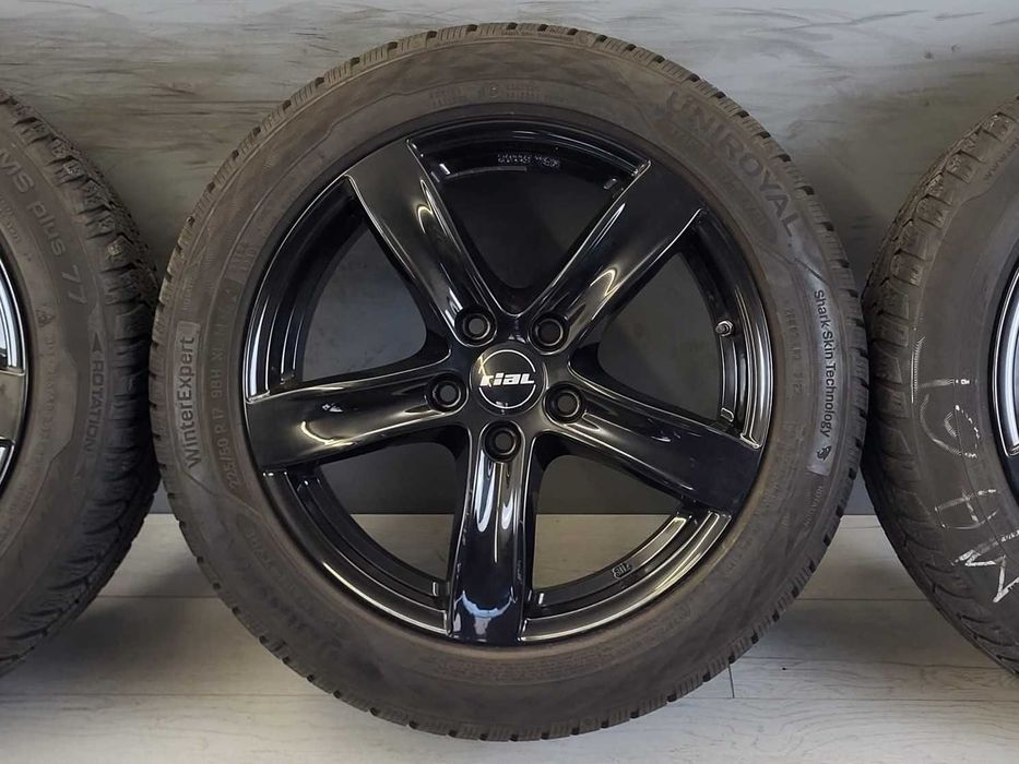 Roti/Jante Mazda 5x114.3 225/50 R17 6, CX-5; Hyundai Kona, Ioniq; Kia