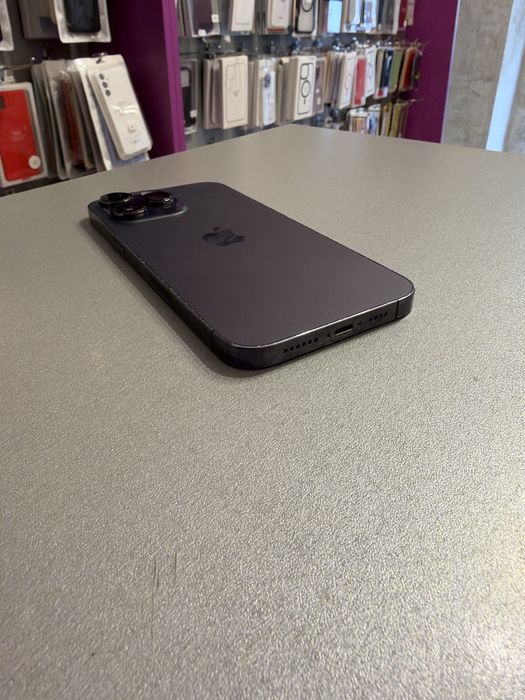 Magazin Vinde : Iphone 14 Pro Max 256gb