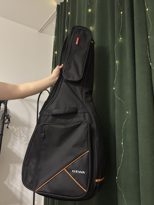 Гитара Kepma EDCE