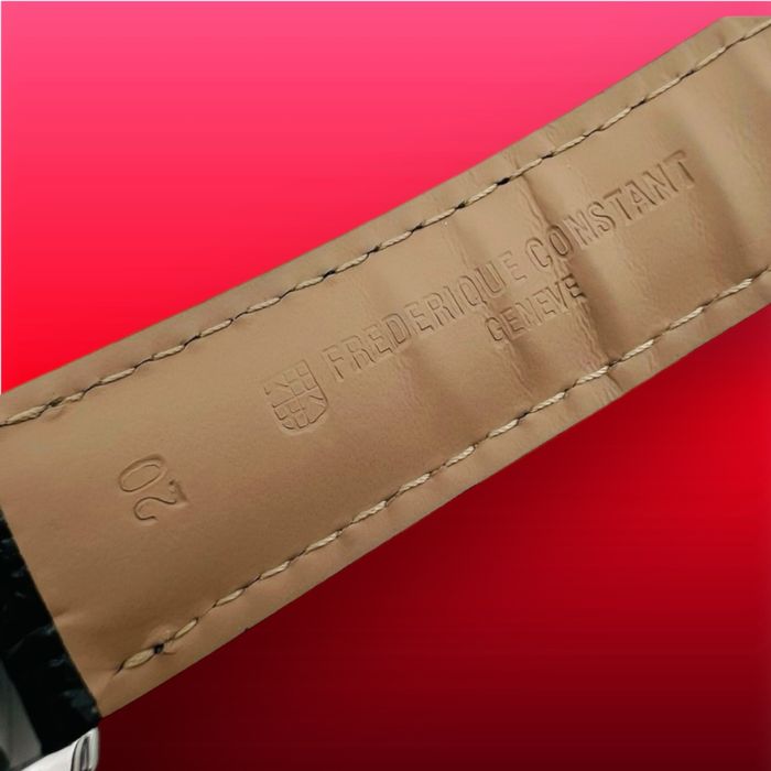 Frederique Constant Heat Beat Automatic мъжки часовник нов