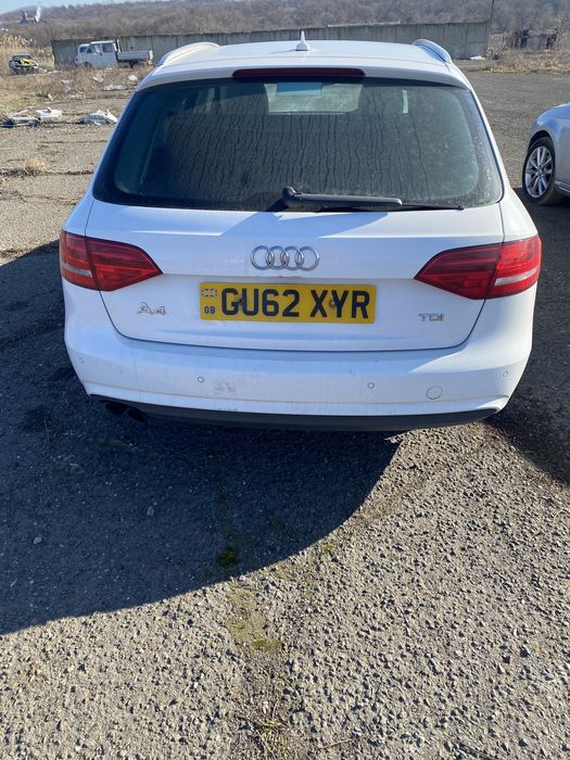 audi a4 b8.5 2012 2.0tdi на части